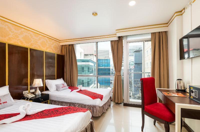 Khurana -120/176-180 Ratchaprarop, - By Bay Luxury Appartement