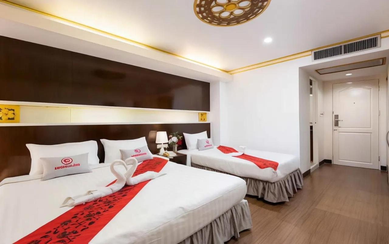 Appartement Khurana -120/176-180 Ratchaprarop, - By Bay Luxury